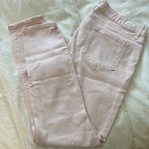 Paige Women's Pink Jeans